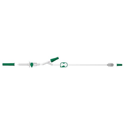 Prolongador de perfusión de 2 vías - EX21 - Medima - LUER®-lock