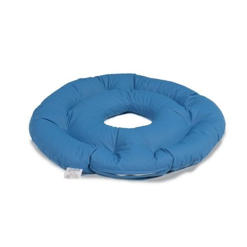 Cojín de posicionamiento de la pelvis - P-Dppnm - Metras - de espuma / de algodón / en forma de donut