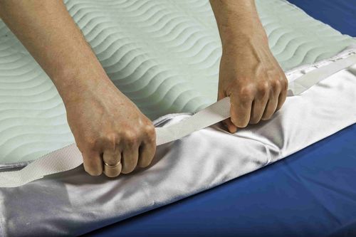Alfombra quirúrgica absorbente - ADPr  - Metras