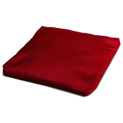 Cojín de asiento - P-Vez - Metras - para silla de ruedas / de algodón / antiescaras