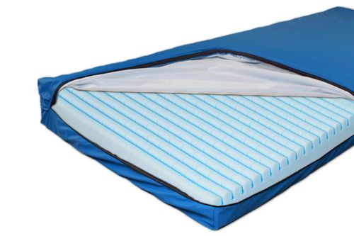 Colchón para cama médica - G2 - Metras - de espuma / 90x200 cm / impermeable