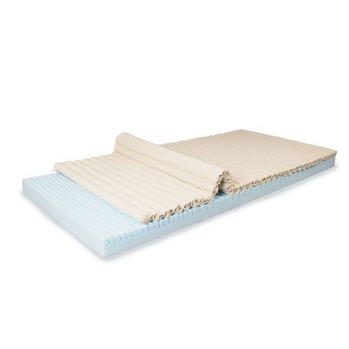 Colchón para cama médica - G4 - Metras - de espuma / 90x200 cm / multicapas