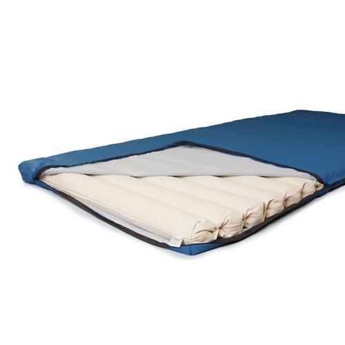 Colchón para cama médica - G5 - Metras - de algodón / 90x200 cm / tubular