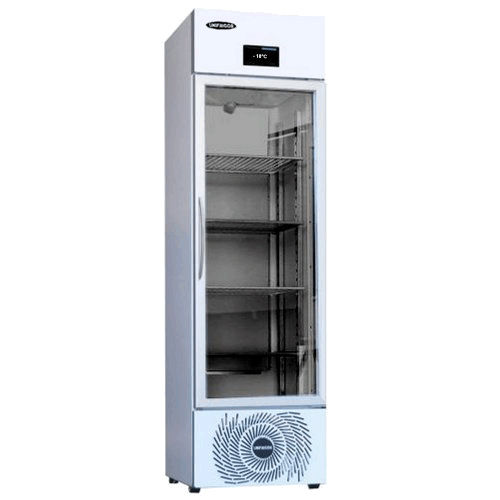 Congelador de laboratorio - M-VNV 310 IoTty - unifrigor - de tipo armario / con 1 puerta / con puerta de cristal