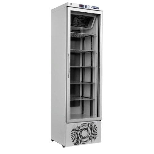 Refrigerador de laboratorio - M-VPV 700 IoTty - unifrigor - de tipo armario / con 1 puerta / con puerta de cristal