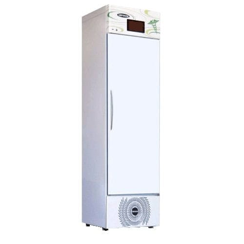 Refrigerador de laboratorio - M-APV 700 IoTty - unifrigor - de tipo armario / con 1 puerta / de acero inoxidable