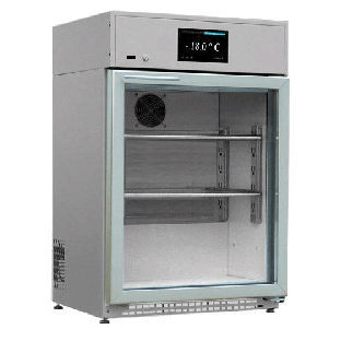 Congelador de laboratorio - M-VNV 140 IoTty - unifrigor - de tipo armario / con 1 puerta / con puerta de cristal