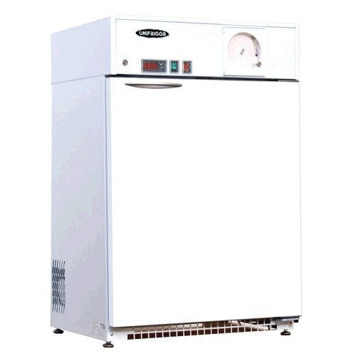 Refrigerador de laboratorio - M-ANV 140 RECORDER - unifrigor - de tipo armario / con 1 puerta