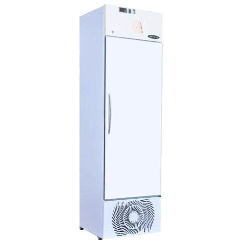 Refrigerador de laboratorio - M-ANV 420 RECORDER - unifrigor - de tipo armario / con 1 puerta