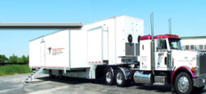 Unidad móvil hospitalaria de diálisis - (53′)(16M) - Mobile Healthcare Facilities - camión