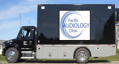 Unidad móvil hospitalaria de ORL - (20′)(6M) - Mobile Healthcare Facilities - de audiología / camión
