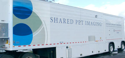 Sala móvil de radiología para PET/CT - (40′)(12M) - Mobile Healthcare Facilities