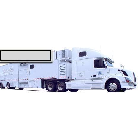 Sala móvil de radiología para IRM - (48′)(14.5M) - Mobile Healthcare Facilities