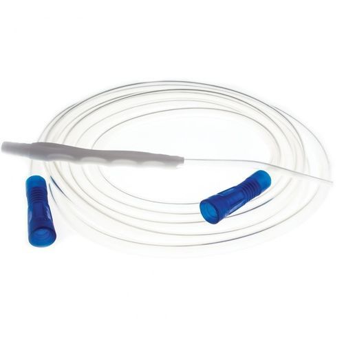 Tubo de aspiración quirúrgica - CC072ST - MDDI - Medi Dent Disposable International