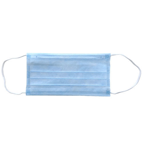 Mascarilla quirúrgica de tipo IIR - PA014NS-1 - MDDI - Medi Dent Disposable International - sin látex / para adulto / caja de 50