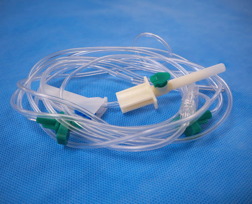 Tubo de irrigación - CC101ST-1 - MDDI - Medi Dent Disposable International