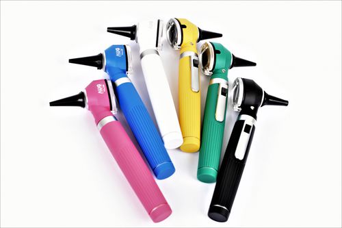 Otoscopio para adulto - 20.000.040 - AUG Medical - con espéculo