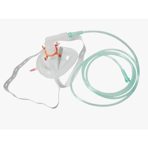 Máscara de reanimación neonatal - AU-30100 - AUG Medical - para adulto / para RCP / de un solo uso