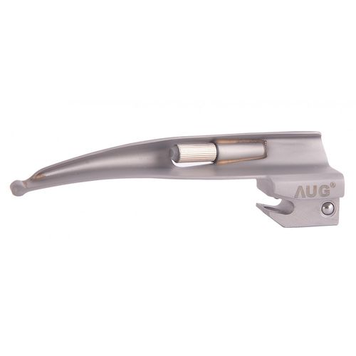 Hoja de laringoscopio Robert Shaw - WARMLITE® - AUG Medical - de metal