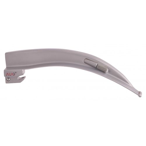 Hoja de laringoscopio Macintosh - 80.150.604 - AUG Medical - de metal