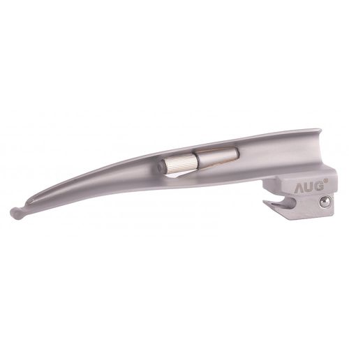 Hoja de laringoscopio Robert Shaw - LEDLITE® - AUG Medical - de metal