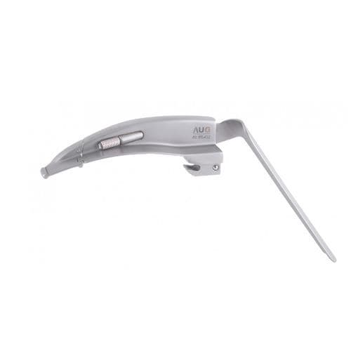 Hoja de laringoscopio McCoy - WARMFLEX®  - AUG Medical - de metal