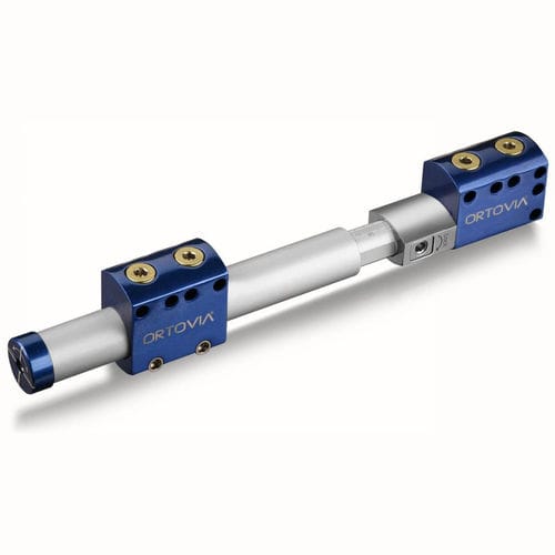 Fijador externo modular - Ortovia - Spinamer Health Products - tubular / para adulto / pediátrico