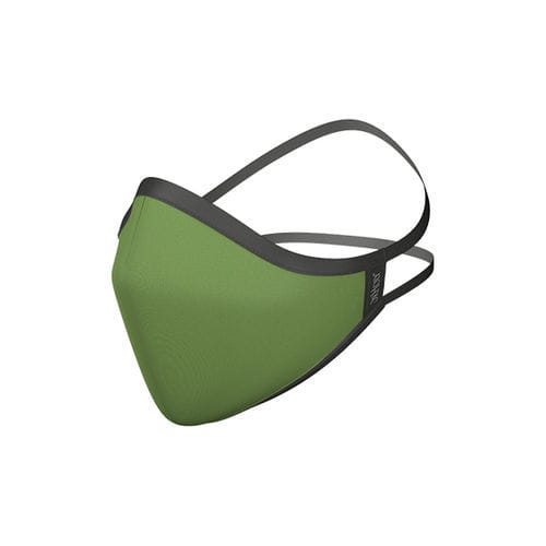 Mascarilla de protección semimáscara - DRHOLY CLASSIC - Spinamer Health Products - unisex / verde / médica
