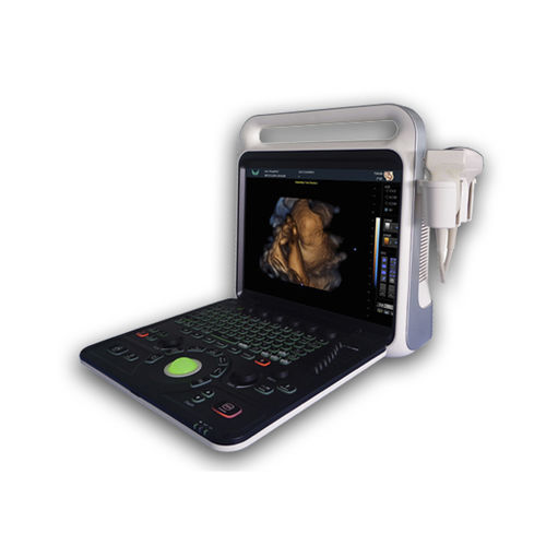 Ecógrafo portátil - XF3800 - Xianfeng Ultrasound Medical - para ecografía polivalente / blanco y negro / doppler-color