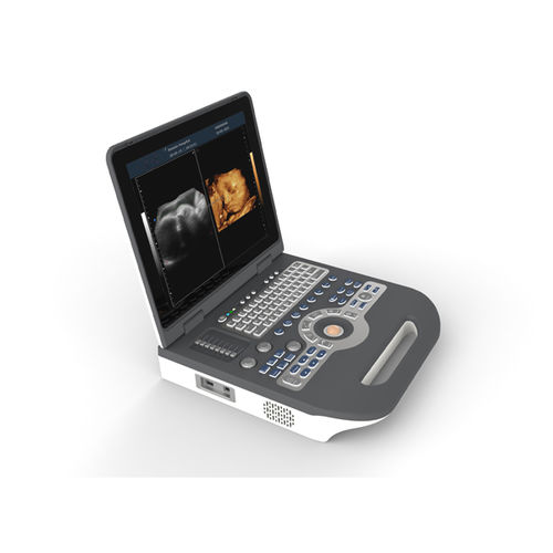 Ecógrafo portátil - XF-3700  - Xianfeng Ultrasound Medical - para ecografía polivalente / blanco y negro / doppler-color
