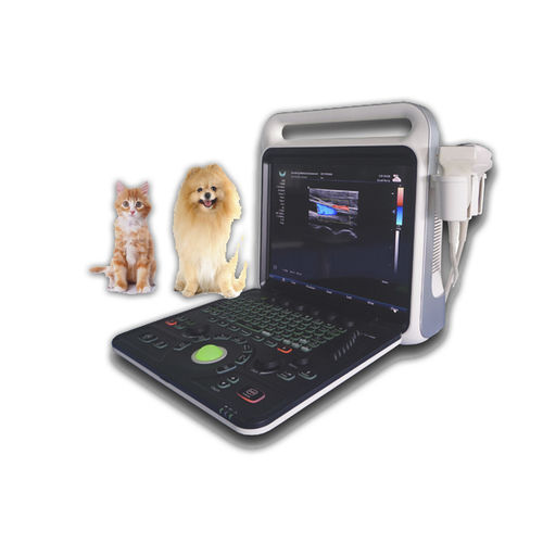 Ecógrafo veterinario portátil - XF3800V - Xianfeng Ultrasound Medical - multifuncional / para perros / para gatos