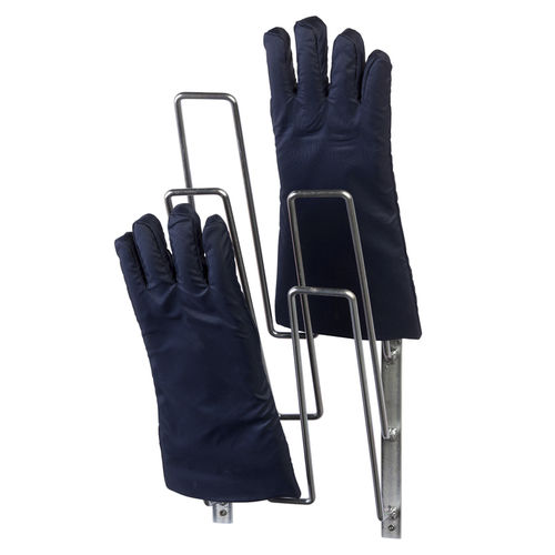 Colgador para guantes de protección radiológica de pared - RR 10CH03 - Podoblock