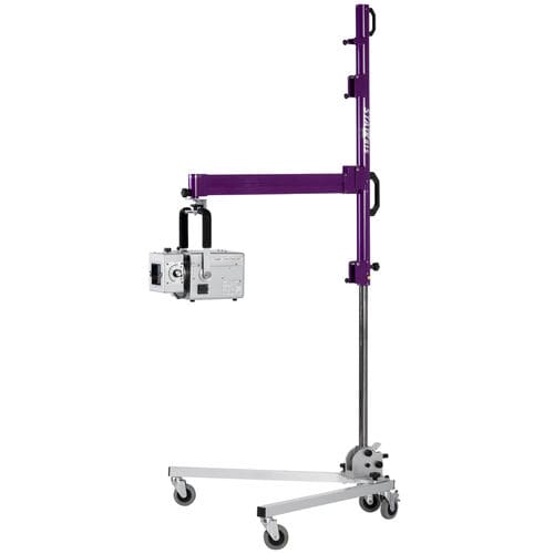 Sistema de radiografía veterinaria digital - Stat-X Vaquero - Podoblock - analógico / móvil
