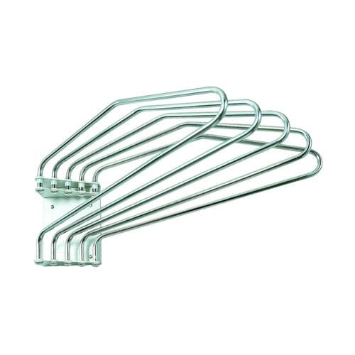 Colgador para delantales de protección radiológica de pared - RR 10CH05 series - Podoblock