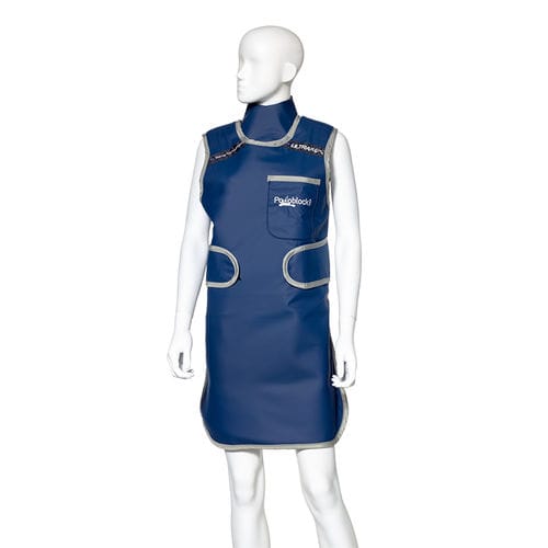 Delantal de protección radiológica - RJ 10FLEX05 series - Podoblock