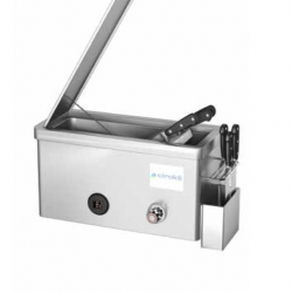 Esterilizador médico - CK22 - CIROLDI SPA - de vapor / horizontal / de acero inoxidable
