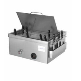 Esterilizador médico - CK26 - CIROLDI SPA - de vapor / horizontal / de acero inoxidable