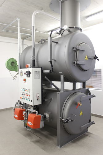 Incinerador crematorio - MINITRANSIT - CIROLDI SPA - para animales