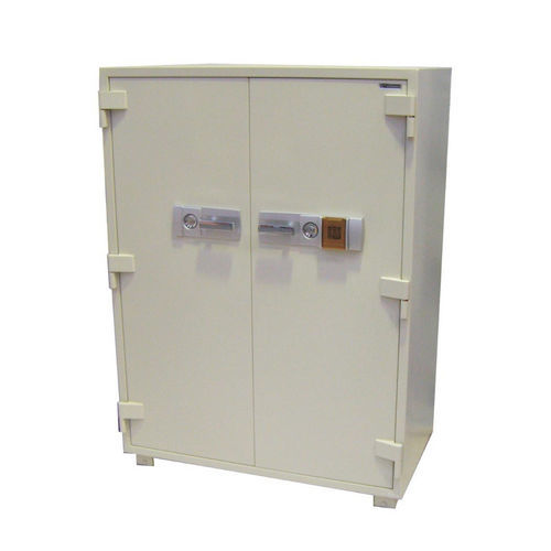 Armario para historias clínicas - DS182E  - IntraSpace - de hospital / con puerta / con cierre electrónico