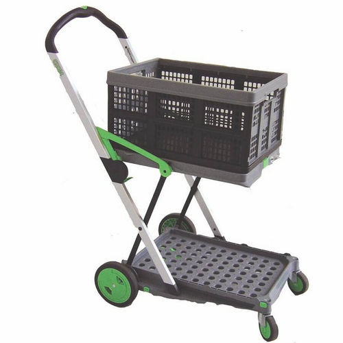 Carro médico - Clax - IntraSpace - de uso general / para transporte / de almacenamiento