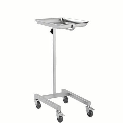 Mesa de instrumentos de acero inoxidable - IMSST-MAYO - IntraSpace