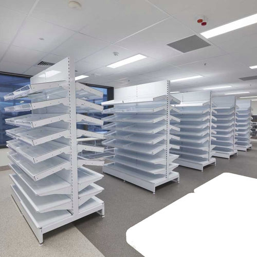 Estantería modular - IntraSpace - de farmacia / estructura abierta
