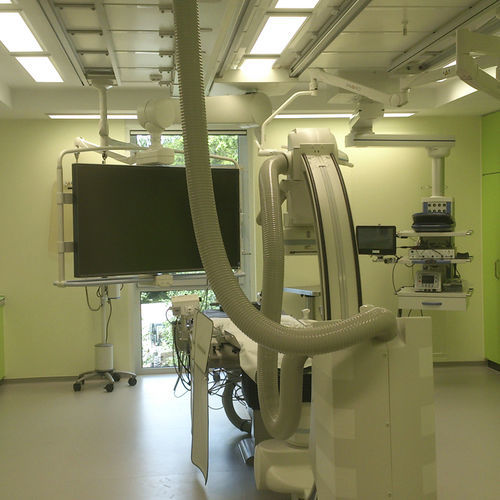 Unidad modular de techo - PTB Systemtechnik GmbH
