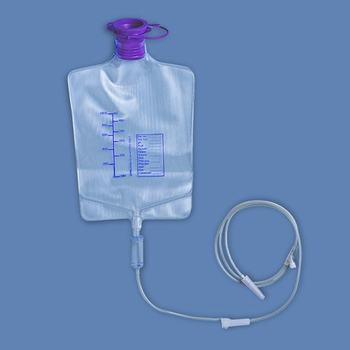 Kit de nutrición enteral graduada - Tecnoline
