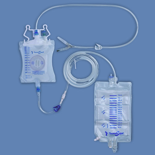 Sistema de autotransfusión postoperatorio - TECNOSAVE - Tecnoline