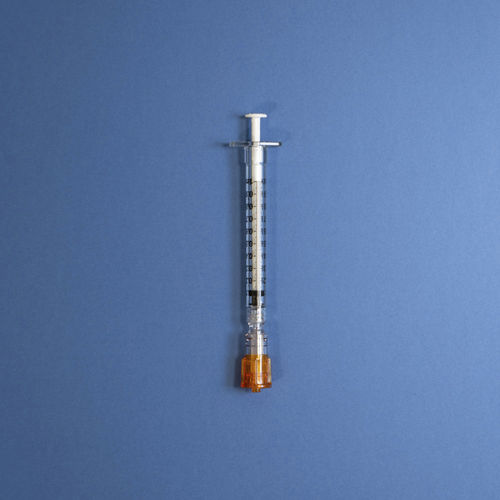 Jeringa veterinaria - Tecnoline - de seguridad / sin aguja