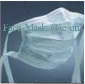 Mascarilla quirúrgica desechable - M2, M3 - Medic - Egypt for Medical Clothes - de tejido no tejido / no estéril