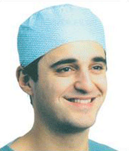 Gorro médico ajustable - Medic - Egypt for Medical Clothes