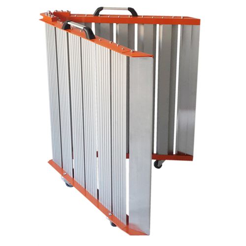 Rampa de acceso portátil - Medlis Ramps - plegable