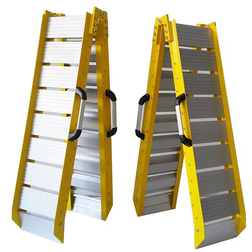Rampa de acceso para coche - Twin - Medlis Ramps - portátil / plegable